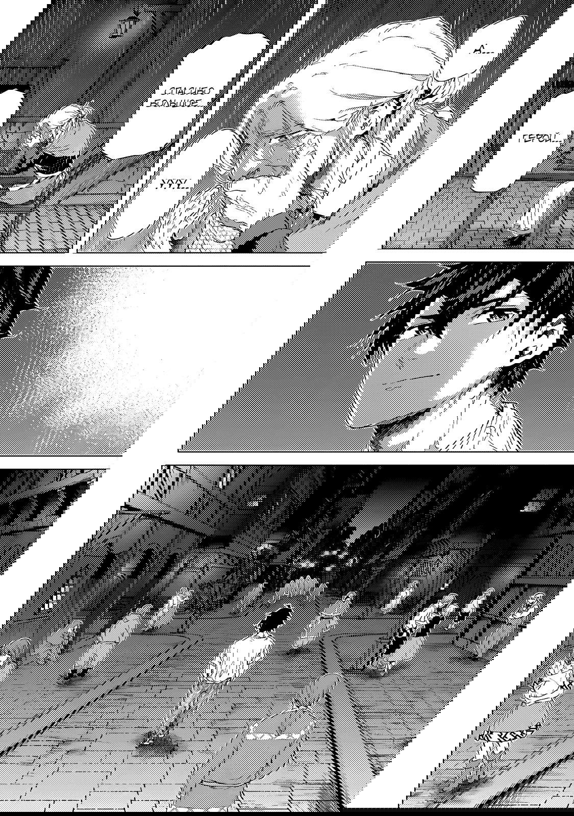 Манга Воин, изгнанный героем и своей возлюбленной - Глава 39.1 Страница 10