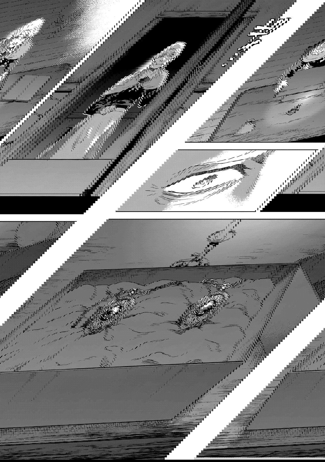 Манга Воин, изгнанный героем и своей возлюбленной - Глава 39.1 Страница 9