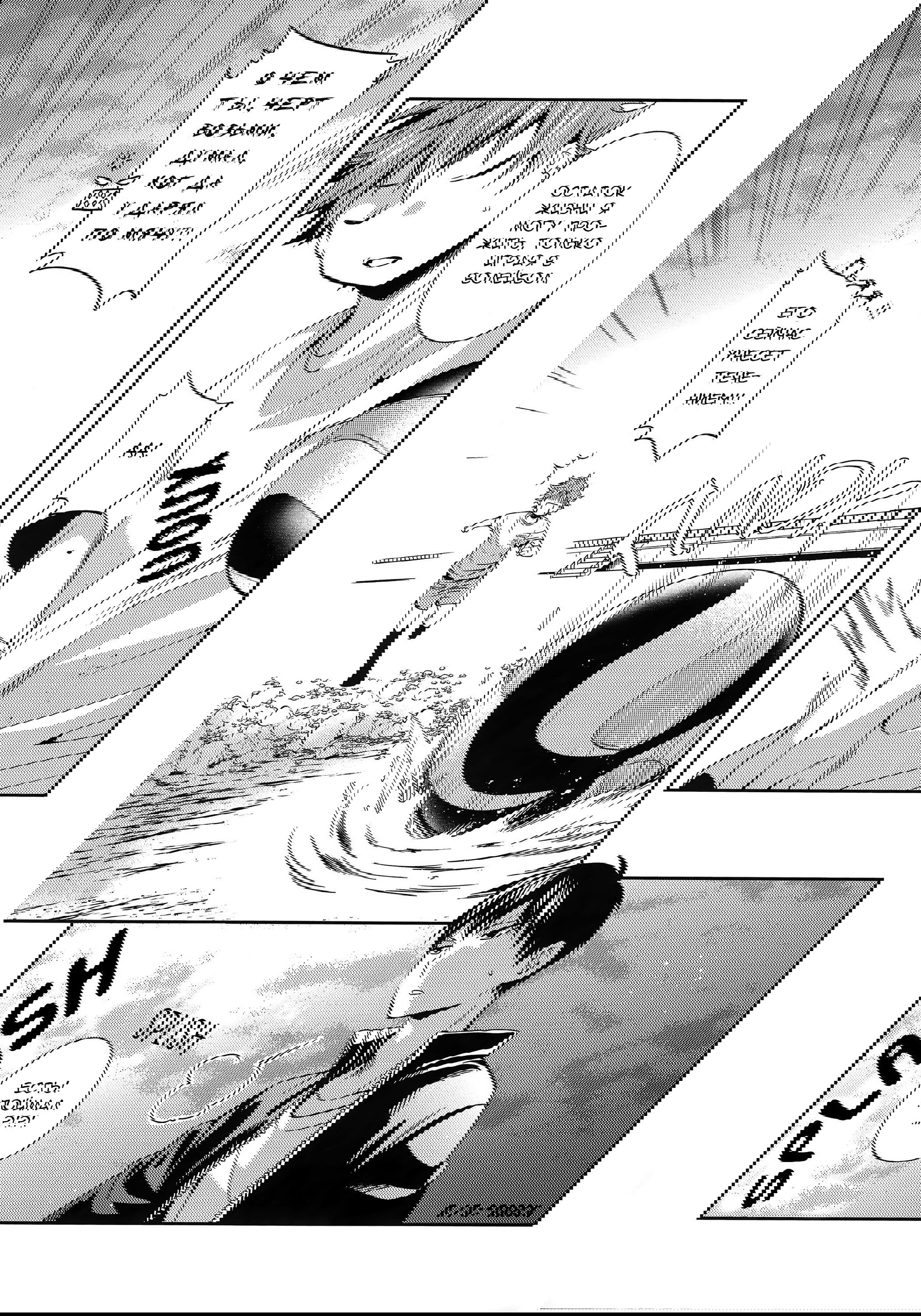 Манга Haikyuu! dj - Primary Target - Глава 1 Страница 18
