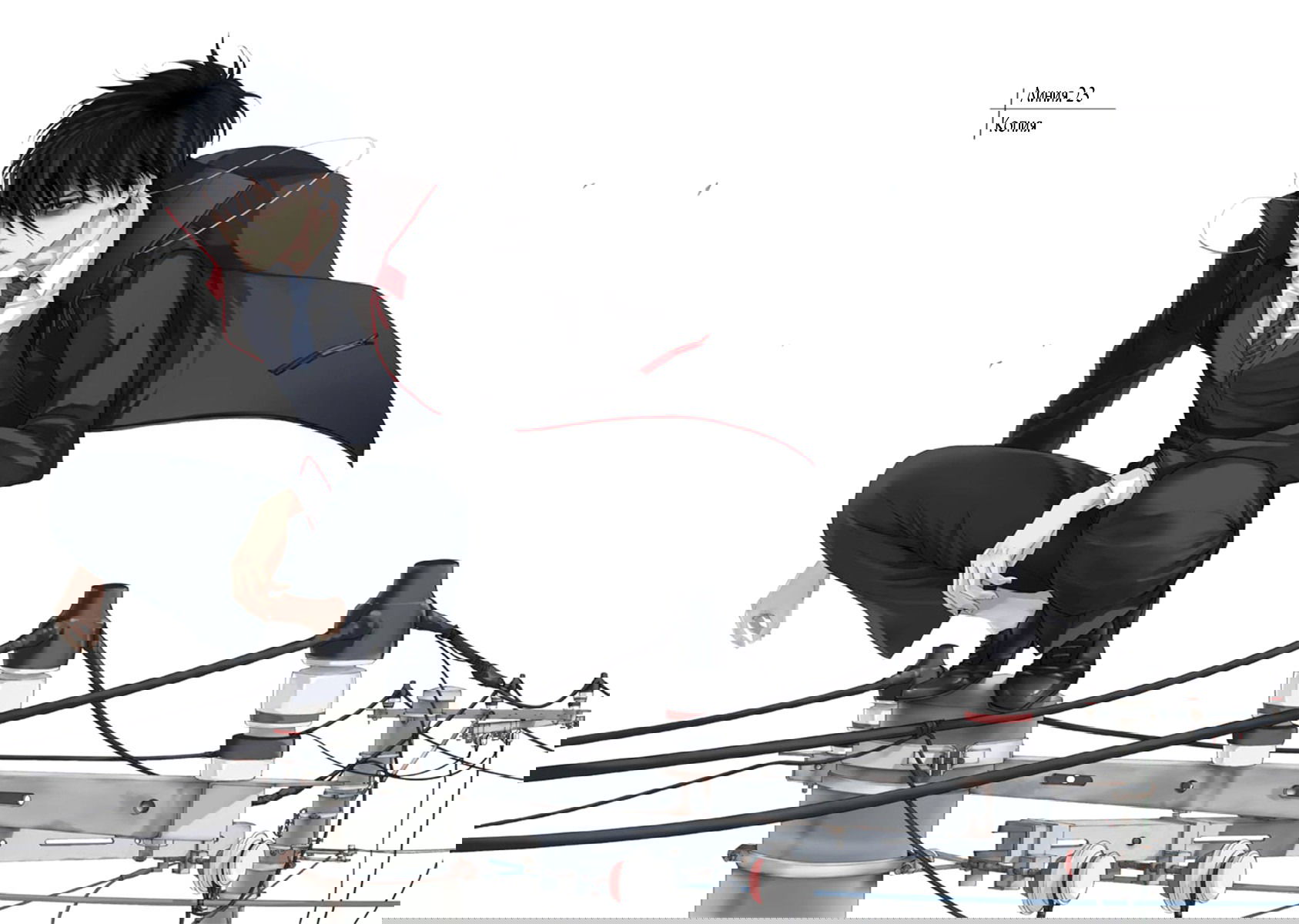 Манга Линия дьявола - Глава 23 Страница 6