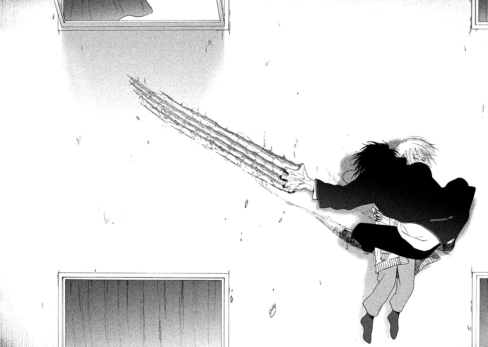 Манга Линия дьявола - Глава 21 Страница 21