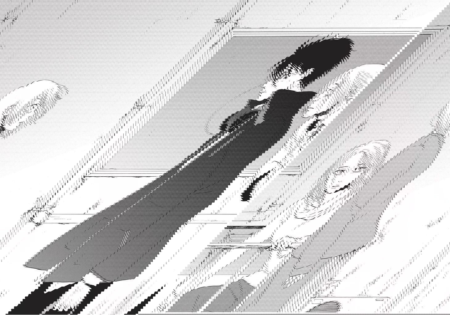 Манга Линия дьявола - Глава 17 Страница 29