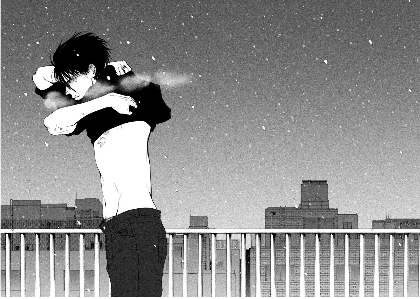 Манга Линия дьявола - Глава 13 Страница 24