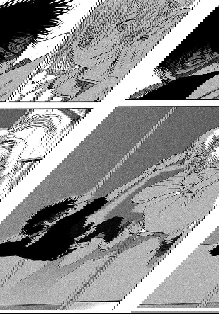 Манга Линия дьявола - Глава 11 Страница 16