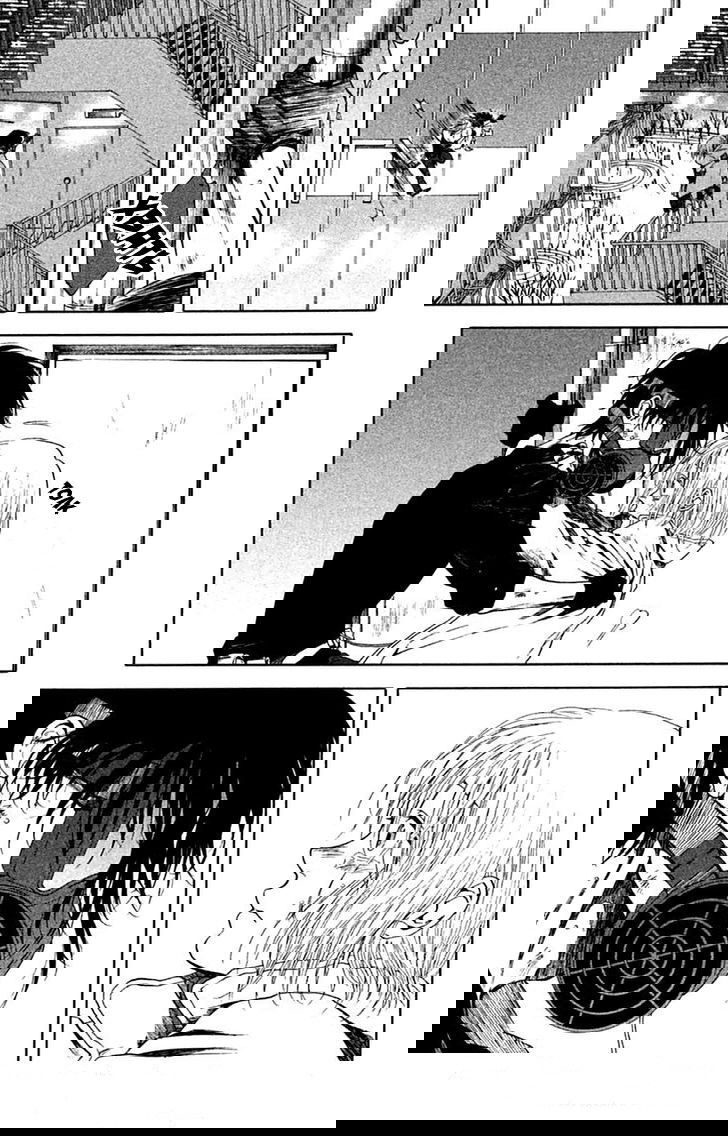 Манга Линия дьявола - Глава 10 Страница 21