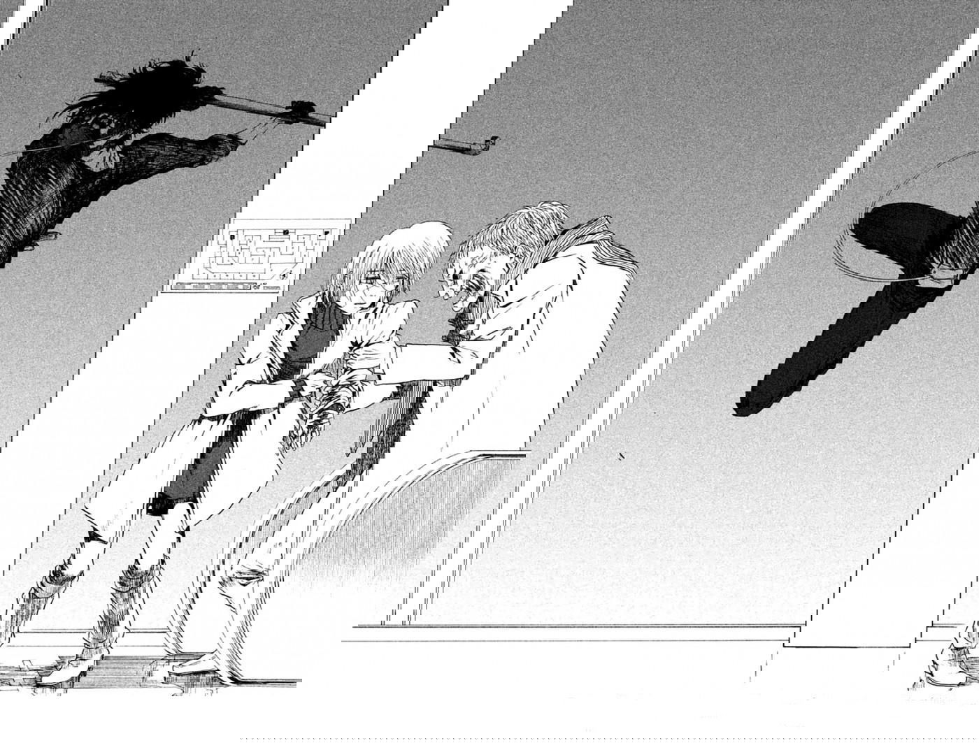 Манга Линия дьявола - Глава 10 Страница 17