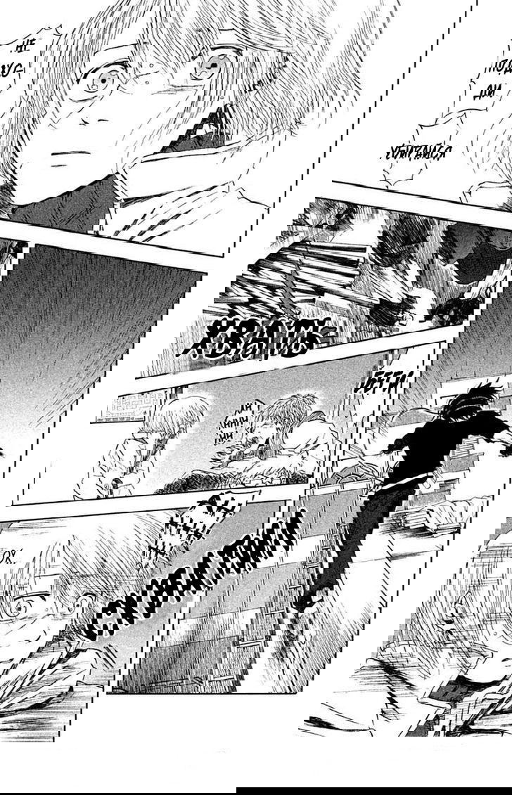 Манга Линия дьявола - Глава 10 Страница 16