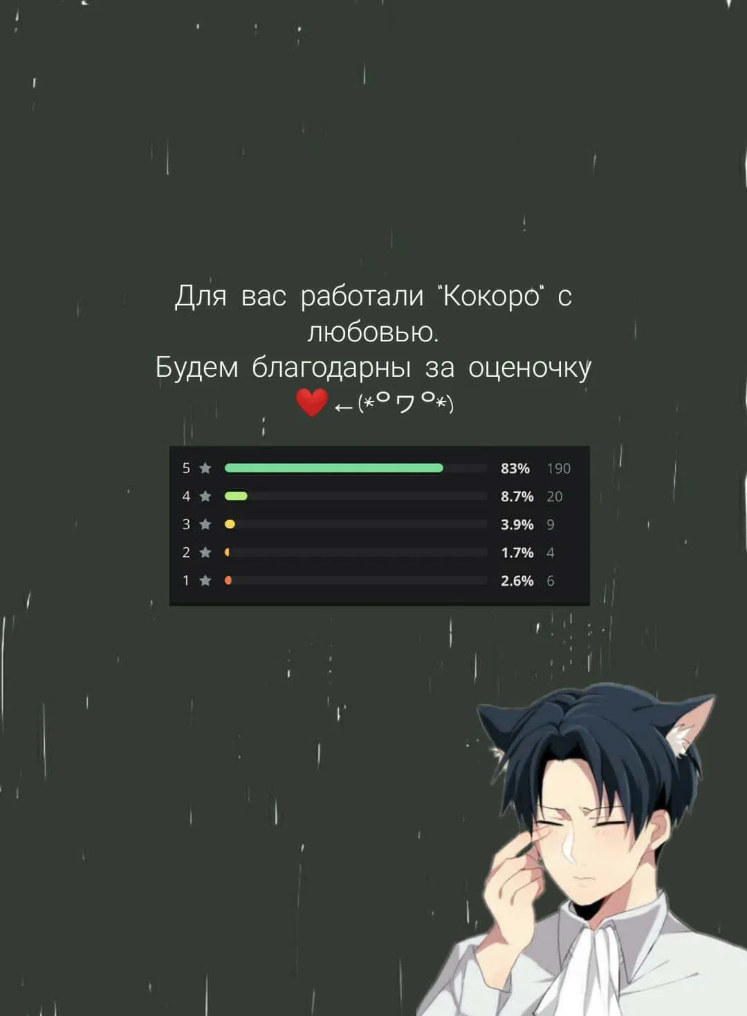 Манга Фушигуро меня балует - Глава 3 Страница 9