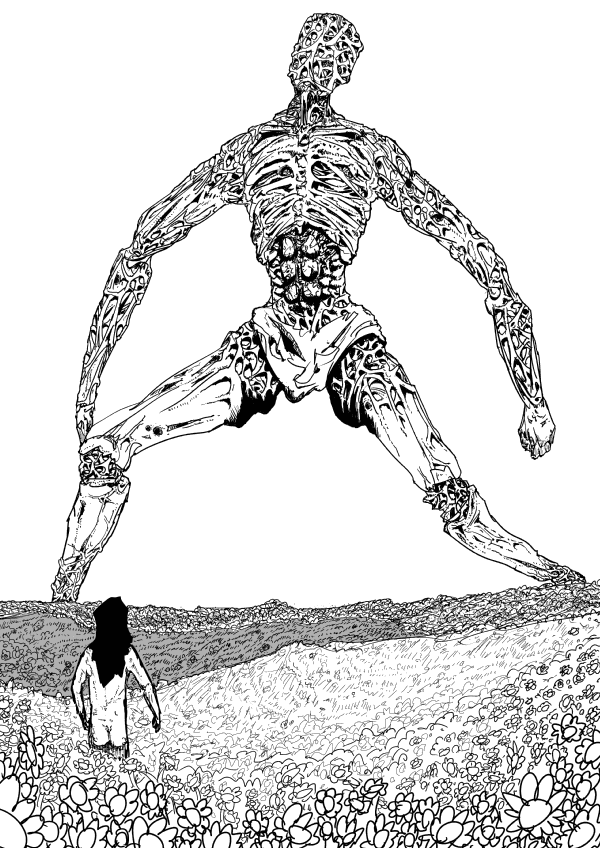 Манга Ванпанчмен (ONE) - Глава 80 Страница 3