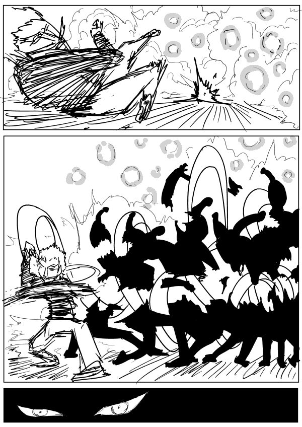 Манга Ванпанчмен (ONE) - Глава 72 Страница 12