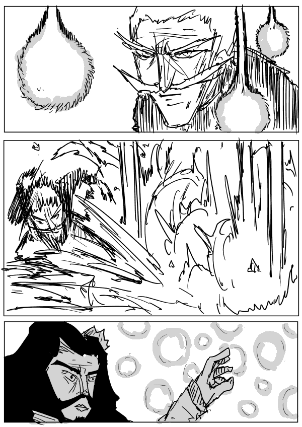 Манга Ванпанчмен (ONE) - Глава 72 Страница 11