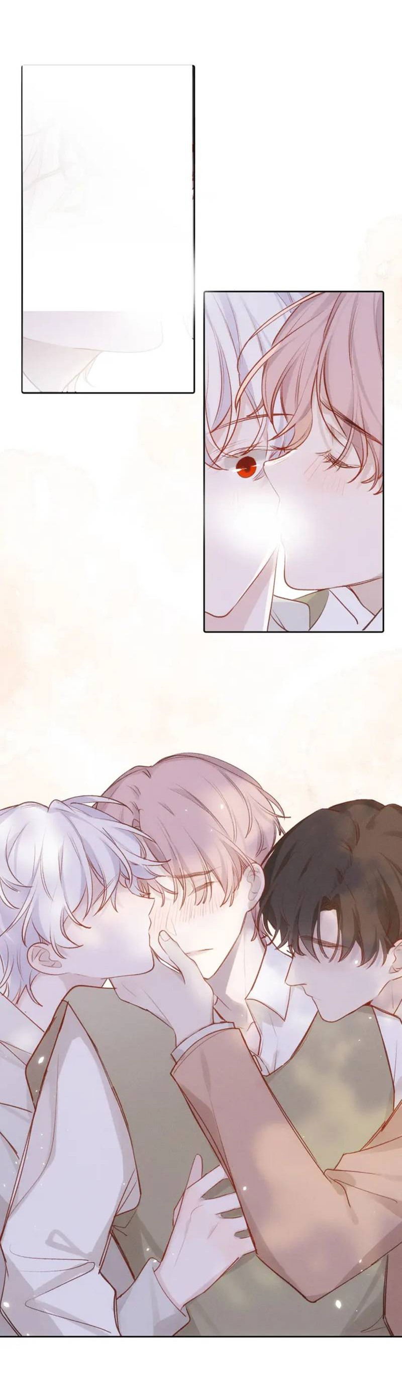 Манга Наследие, разделённое на двоих - Глава 79 Страница 11