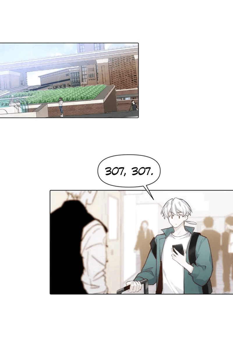 Манга Наследие, разделённое на двоих - Глава 78 Страница 9