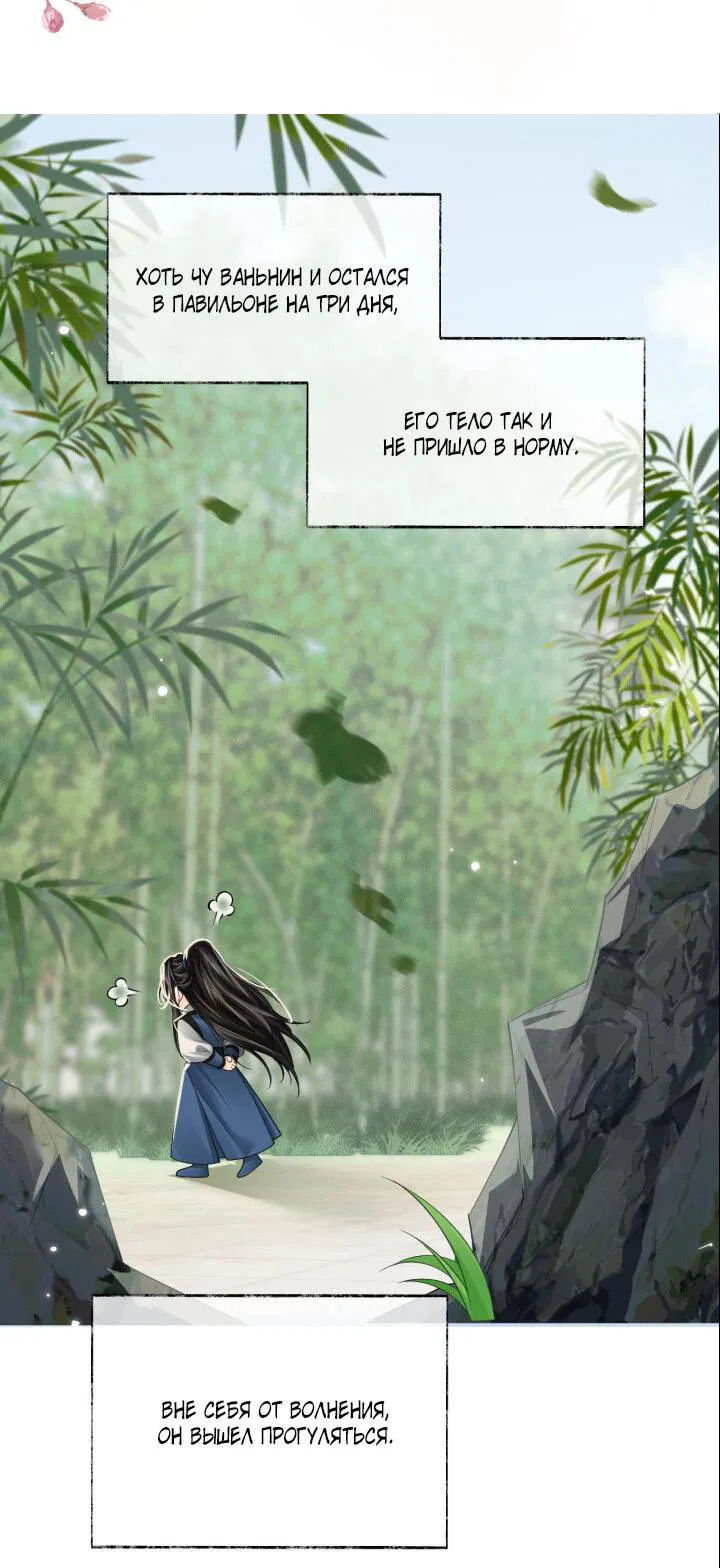 Манга Хаски и его учитель белый кот (Маньхуа) - Глава 72 Страница 29