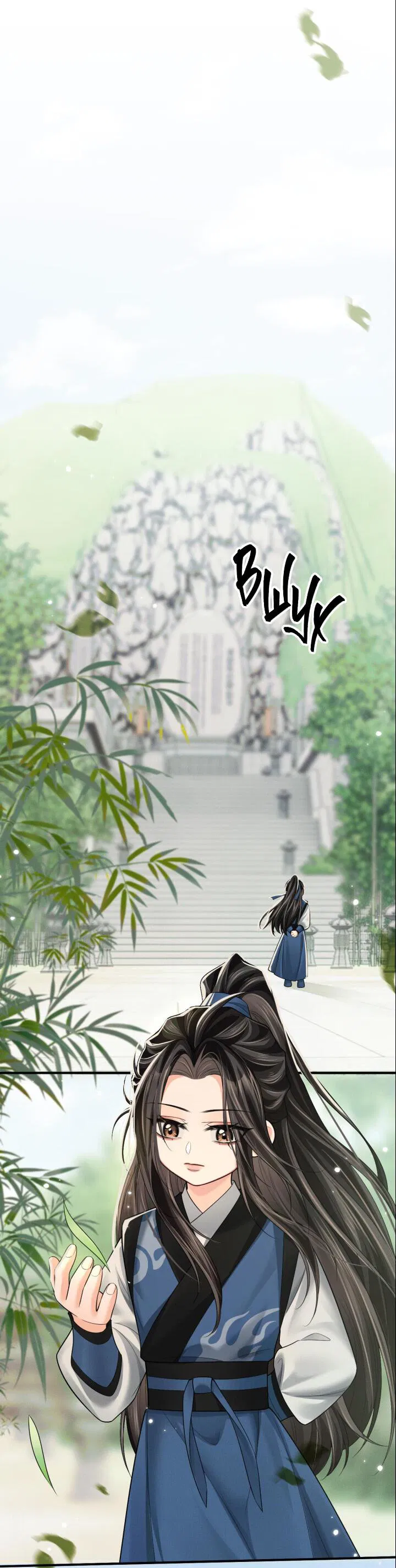 Манга Хаски и его учитель белый кот (Маньхуа) - Глава 72 Страница 30