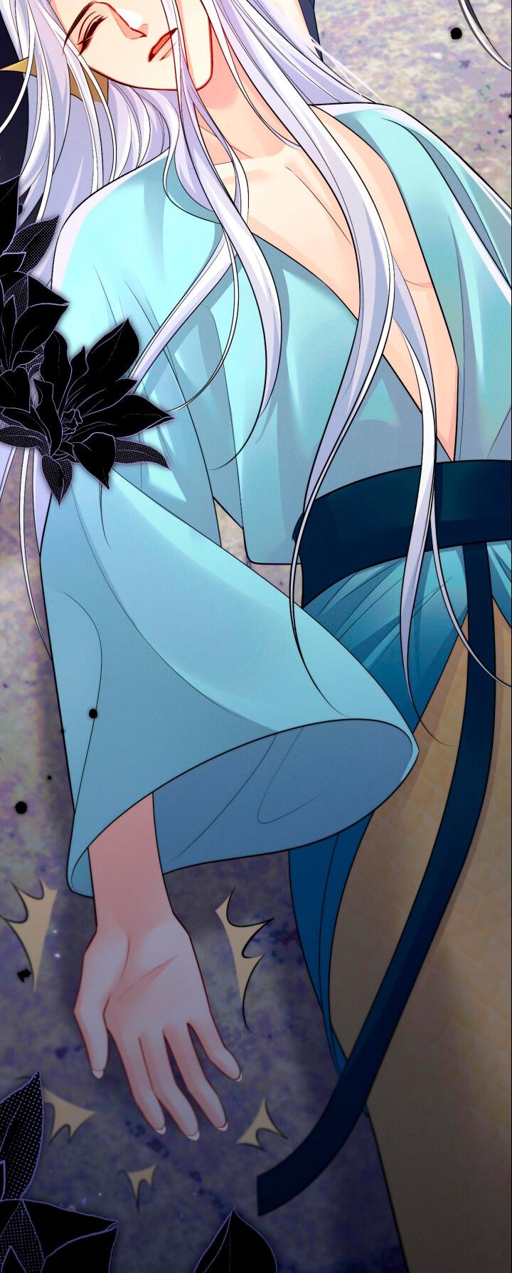 Манга Хаски и его учитель белый кот (Маньхуа) - Глава 68 Страница 11