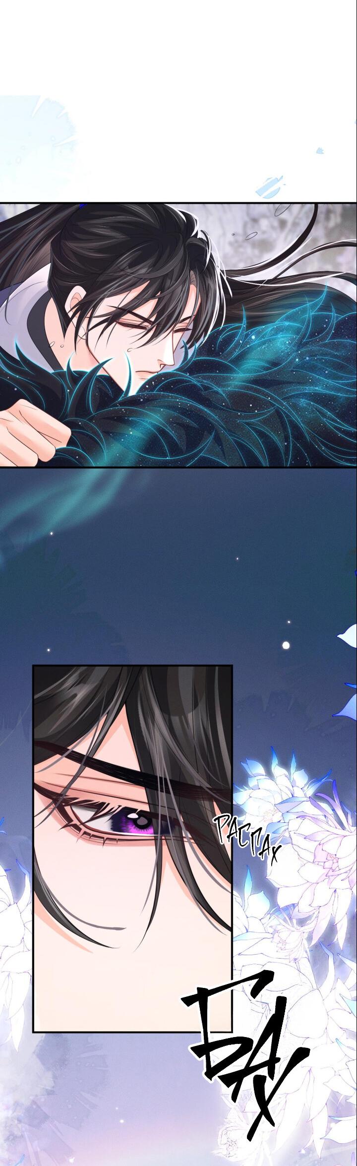 Манга Хаски и его учитель белый кот (Маньхуа) - Глава 66 Страница 26