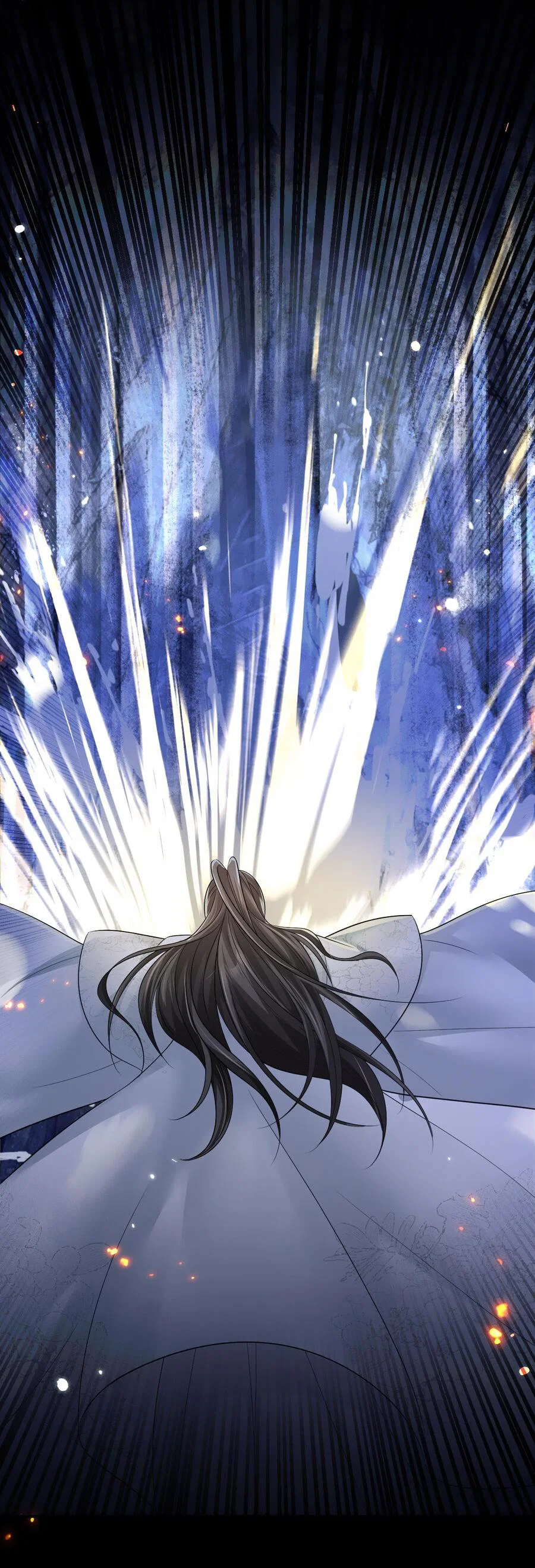 Манга Хаски и его учитель белый кот (Маньхуа) - Глава 61 Страница 14