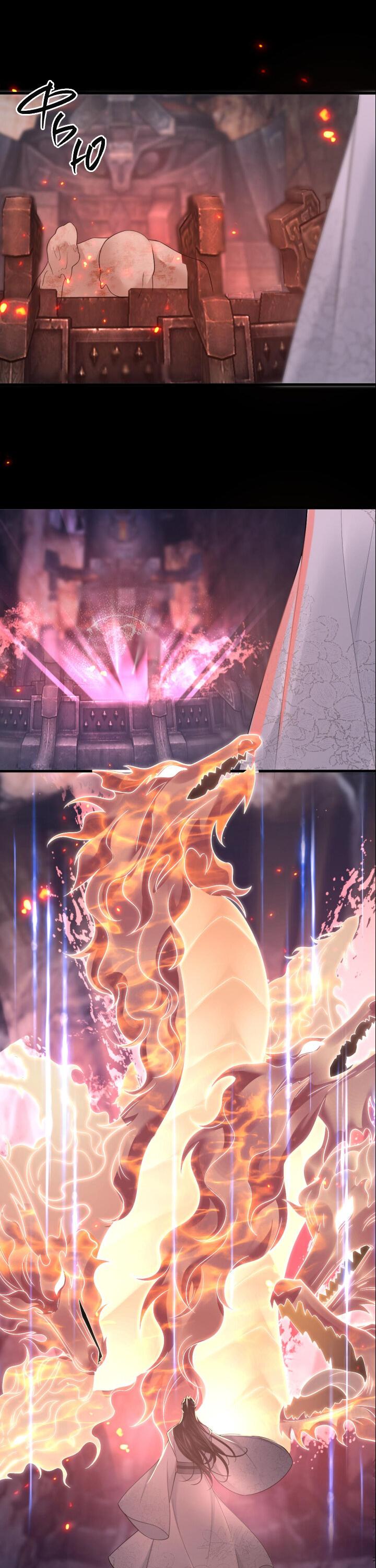 Манга Хаски и его учитель белый кот (Маньхуа) - Глава 60 Страница 3