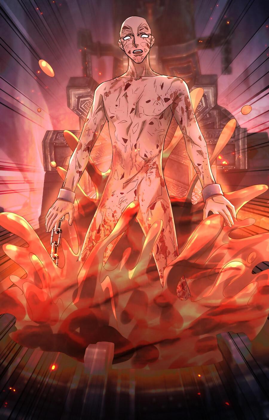 Манга Хаски и его учитель белый кот (Маньхуа) - Глава 58 Страница 19