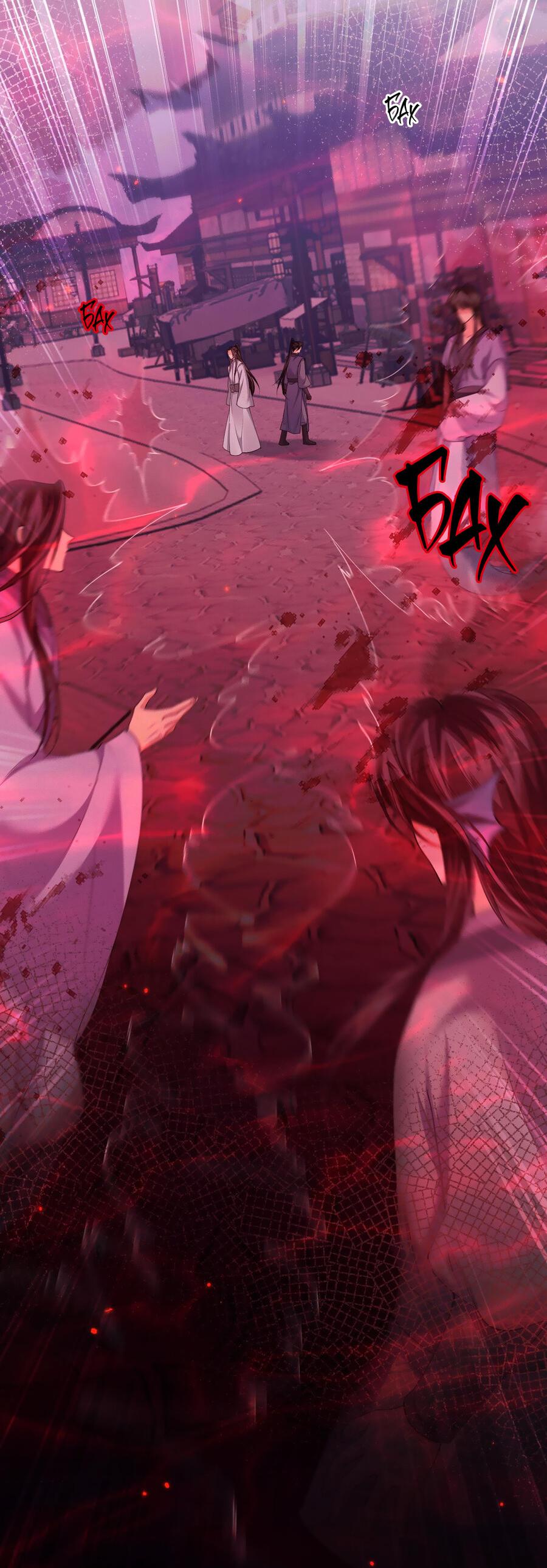 Манга Хаски и его учитель белый кот (Маньхуа) - Глава 57 Страница 13