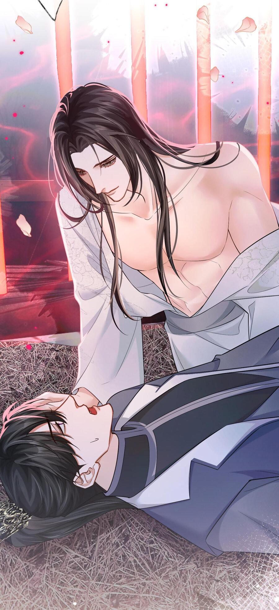 Манга Хаски и его учитель белый кот (Маньхуа) - Глава 54 Страница 31