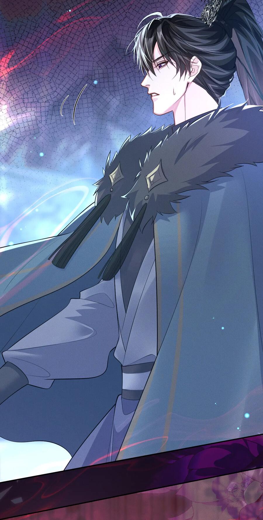 Манга Хаски и его учитель белый кот (Маньхуа) - Глава 48 Страница 13