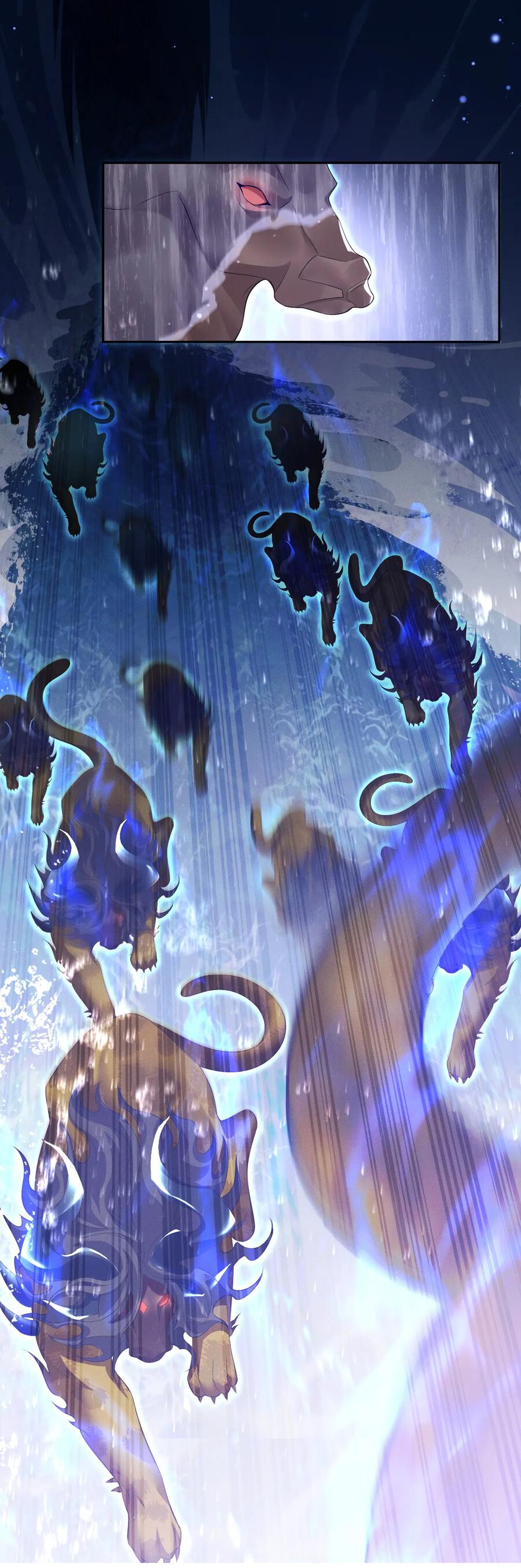 Манга Хаски и его учитель белый кот (Маньхуа) - Глава 48 Страница 19