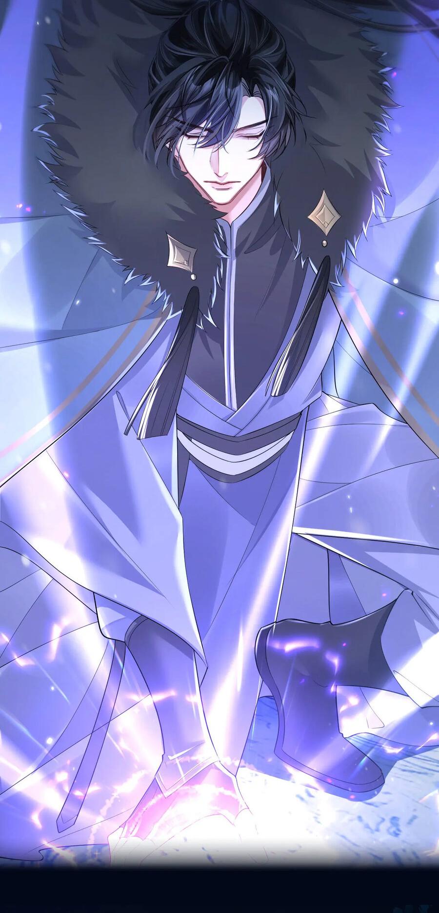 Манга Хаски и его учитель белый кот (Маньхуа) - Глава 47 Страница 18