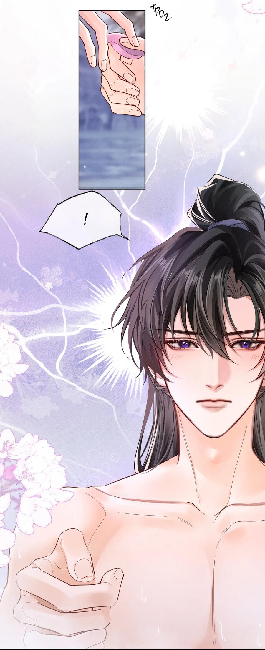 Манга Хаски и его учитель белый кот (Маньхуа) - Глава 44 Страница 9