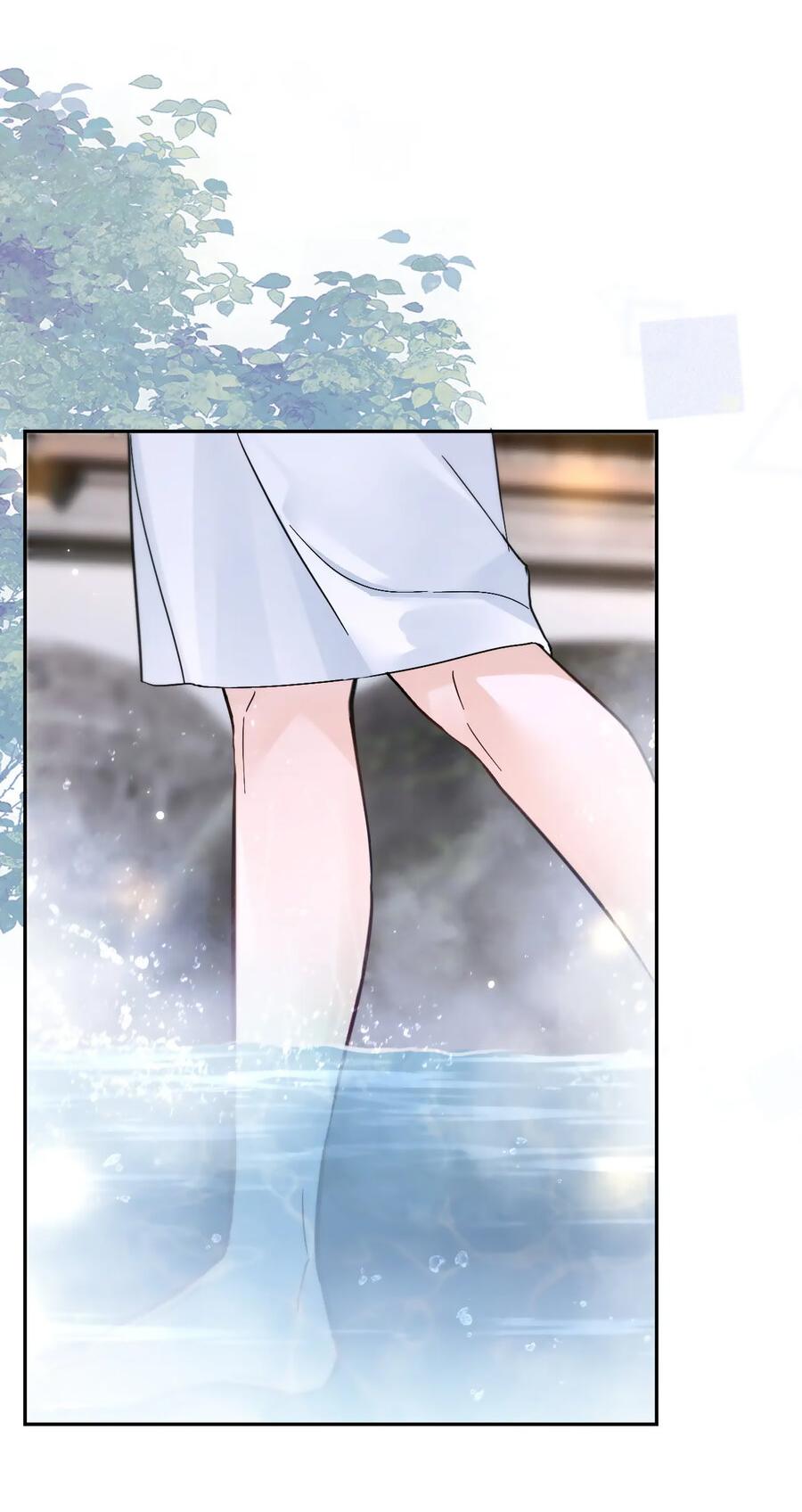 Манга Хаски и его учитель белый кот (Маньхуа) - Глава 43 Страница 10