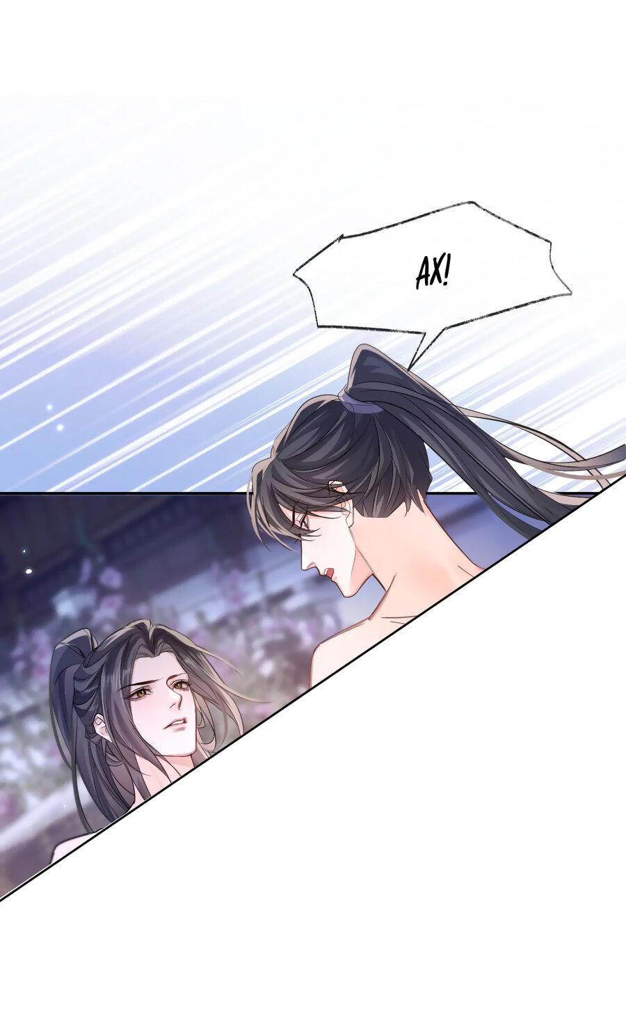 Манга Хаски и его учитель белый кот (Маньхуа) - Глава 43 Страница 23