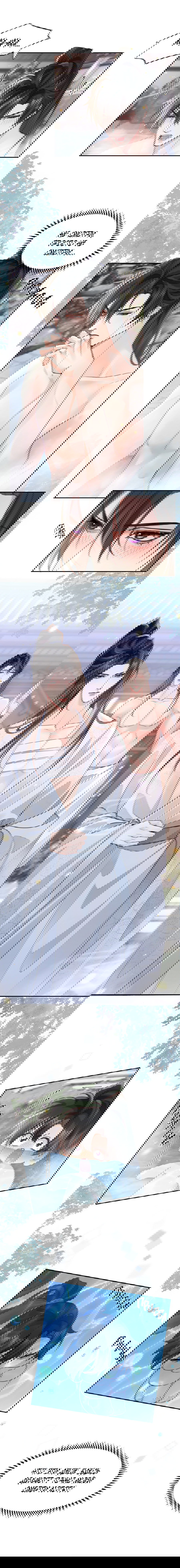 Манга Хаски и его учитель белый кот (Маньхуа) - Глава 42 Страница 23