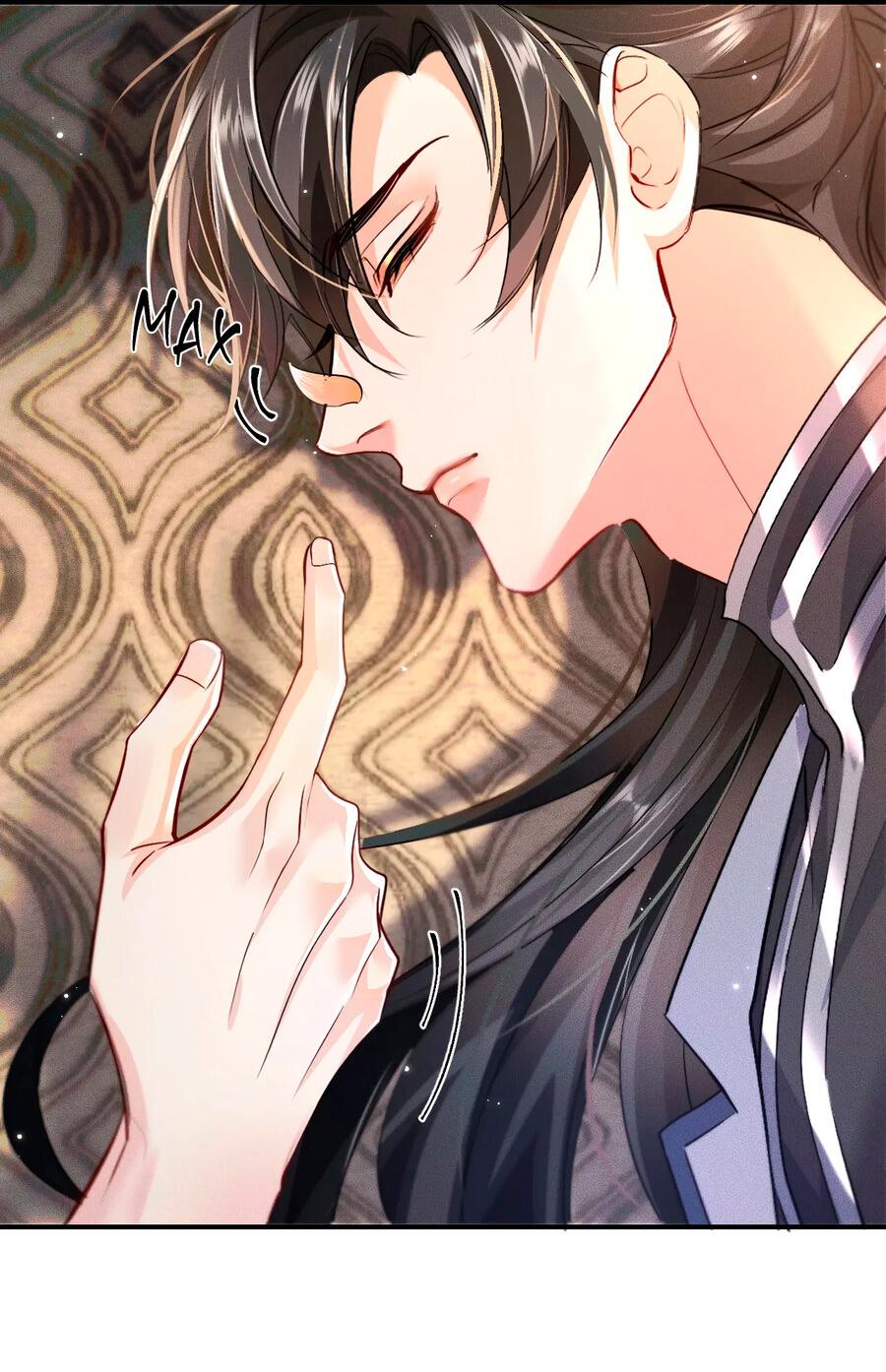 Манга Хаски и его учитель белый кот (Маньхуа) - Глава 38 Страница 22