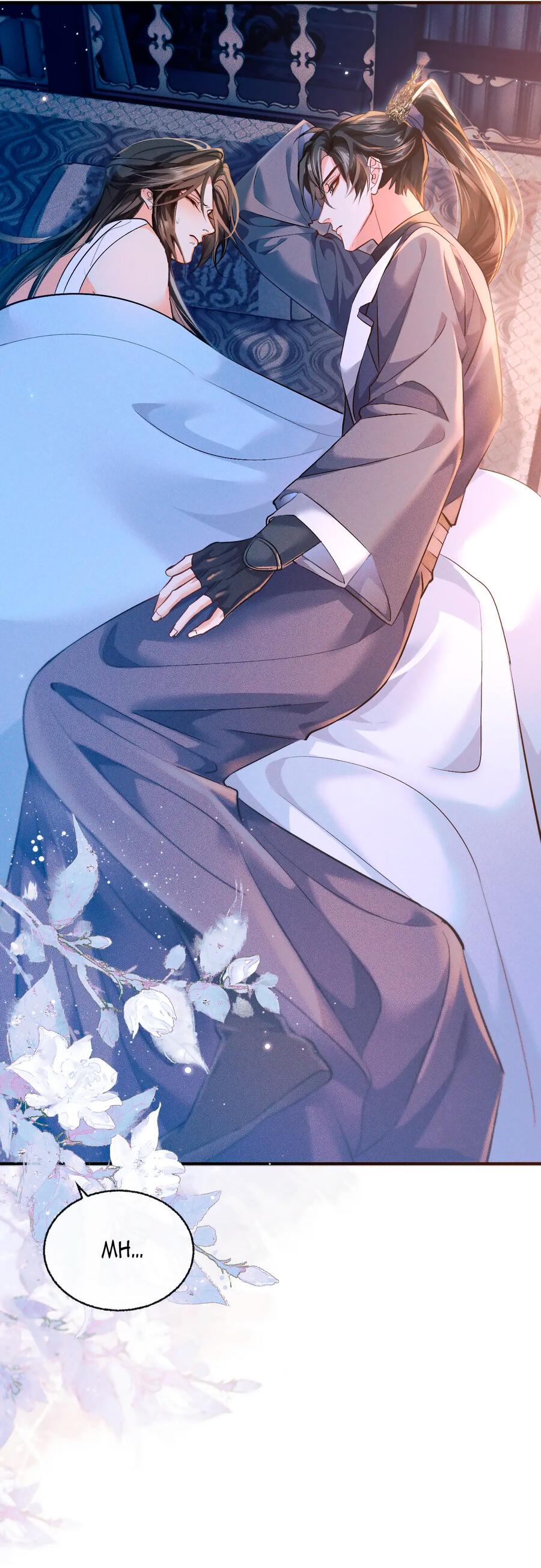 Манга Хаски и его учитель белый кот (Маньхуа) - Глава 37 Страница 35