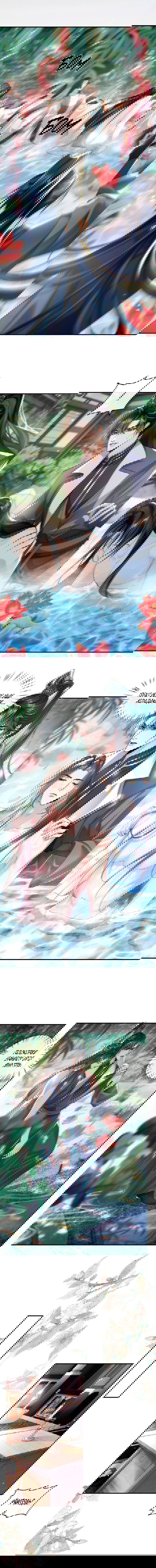 Манга Хаски и его учитель белый кот (Маньхуа) - Глава 36 Страница 10