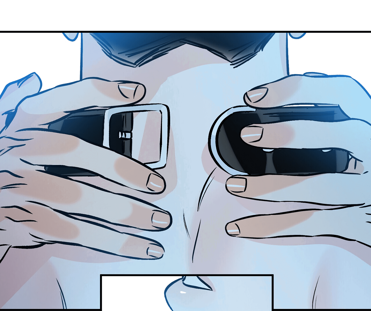 Манга Счастливый рай - Глава 27 Страница 41