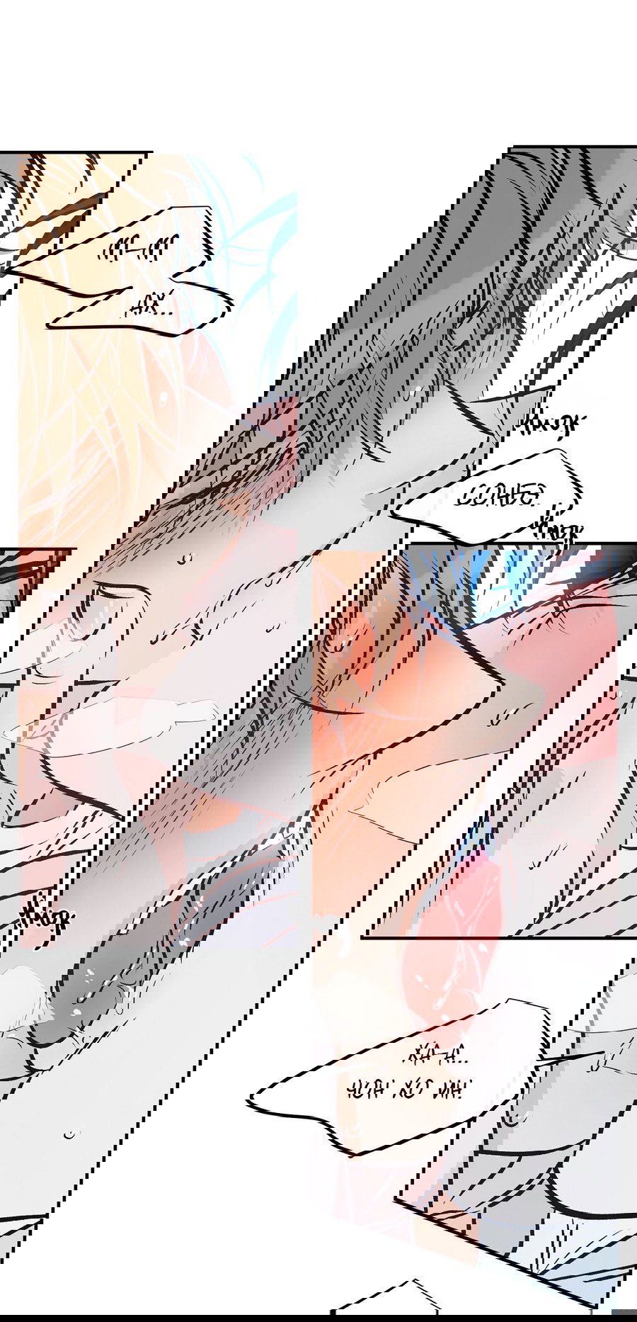 Манга Счастливый рай - Глава 27 Страница 1