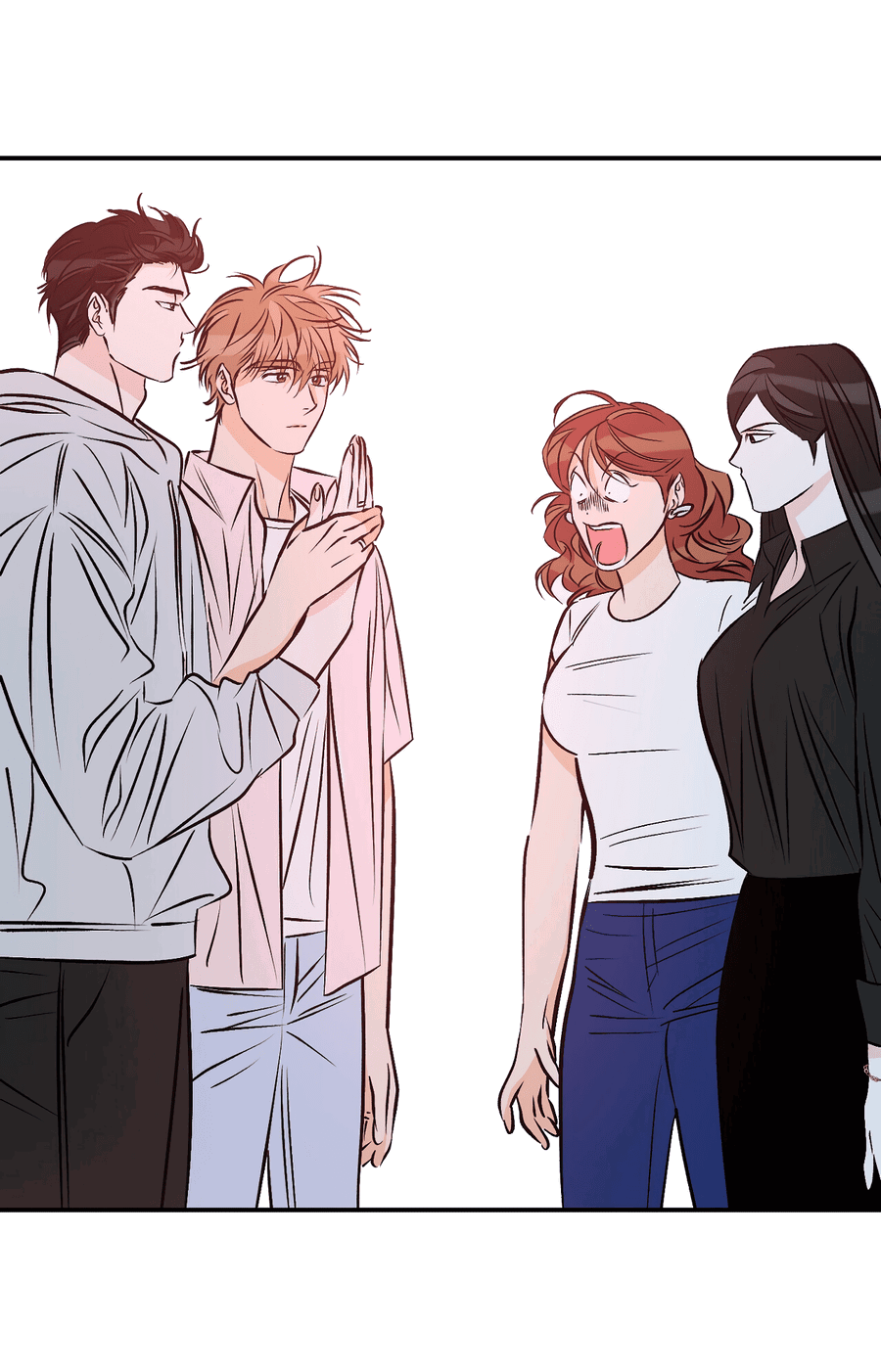 Манга Счастливый рай - Глава 26 Страница 30