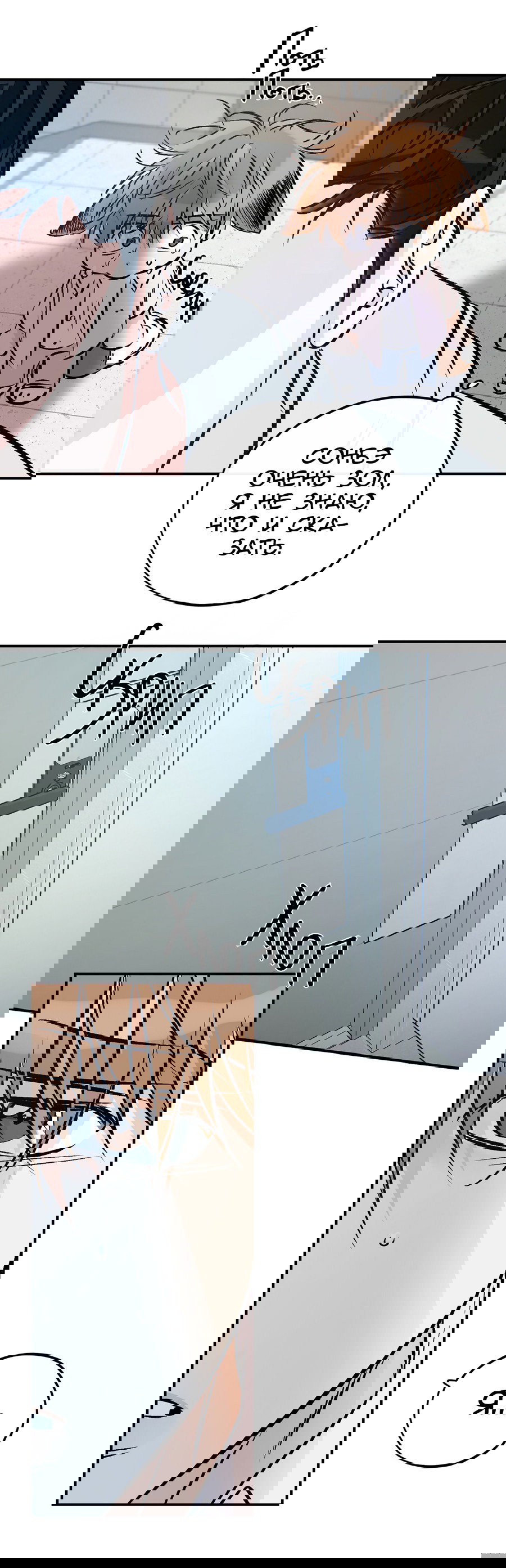 Манга Счастливый рай - Глава 26 Страница 35