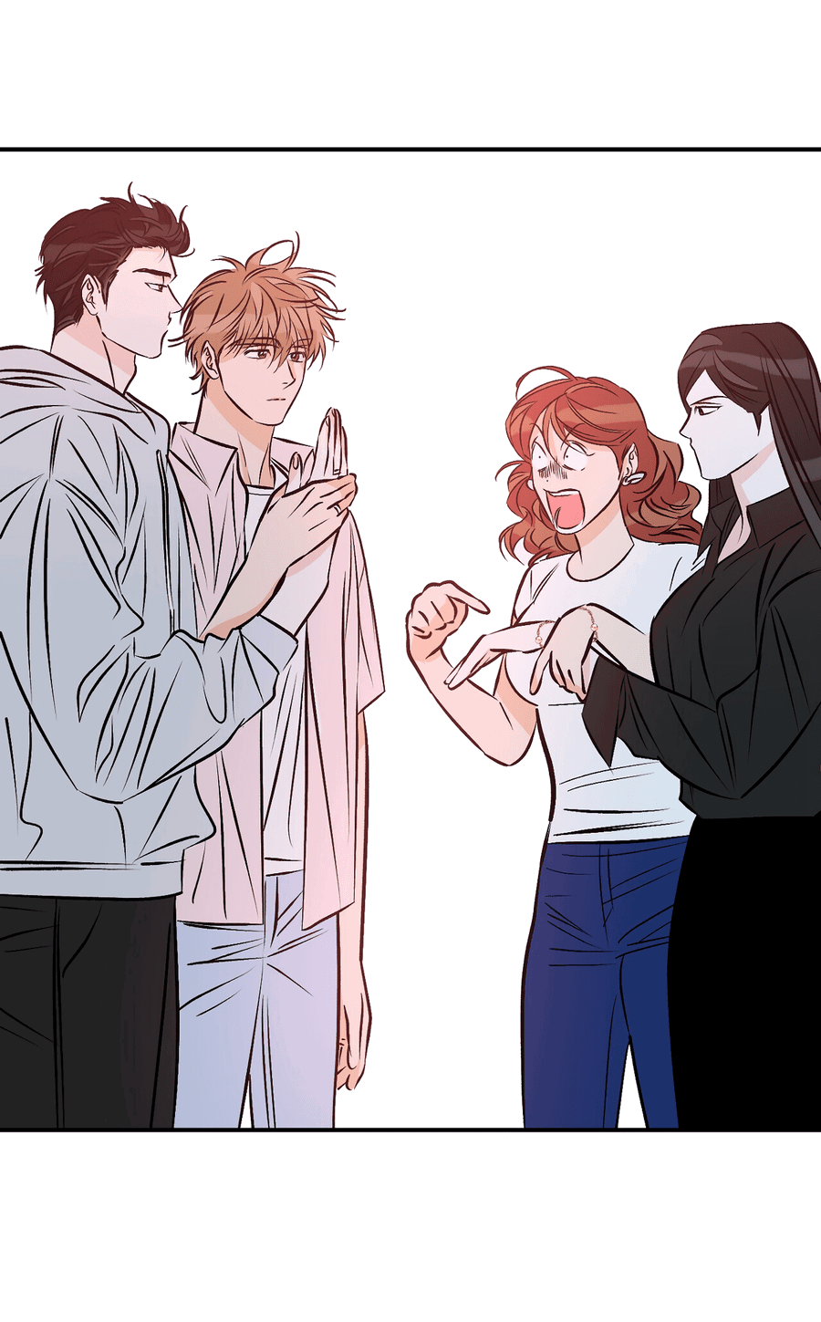 Манга Счастливый рай - Глава 26 Страница 31