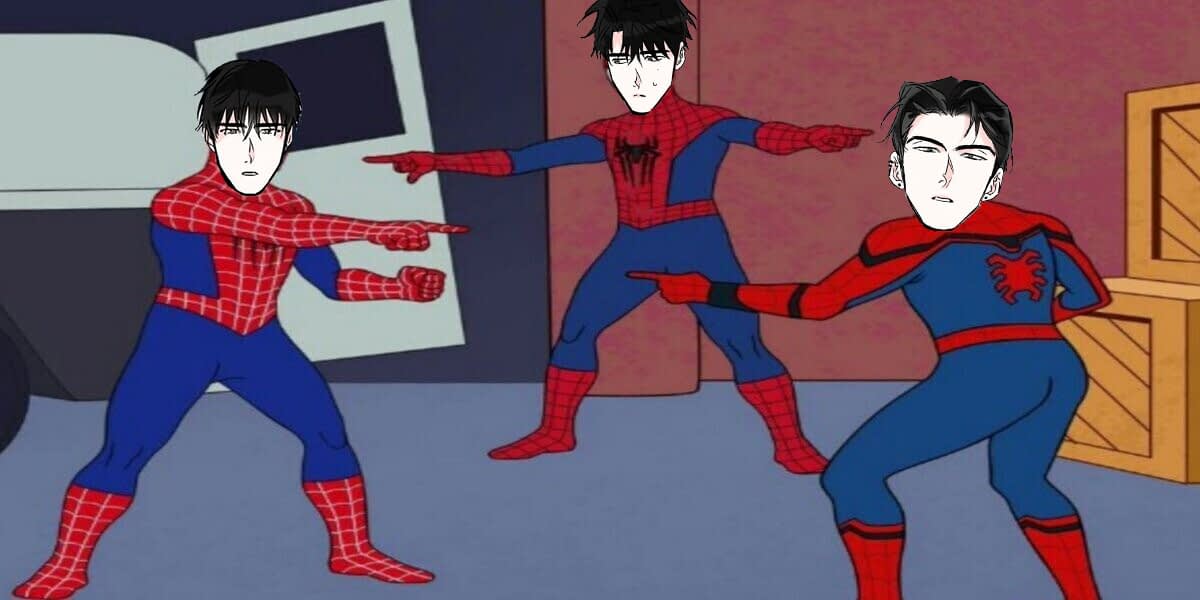 Манга Счастливый рай - Глава 61 Страница 9