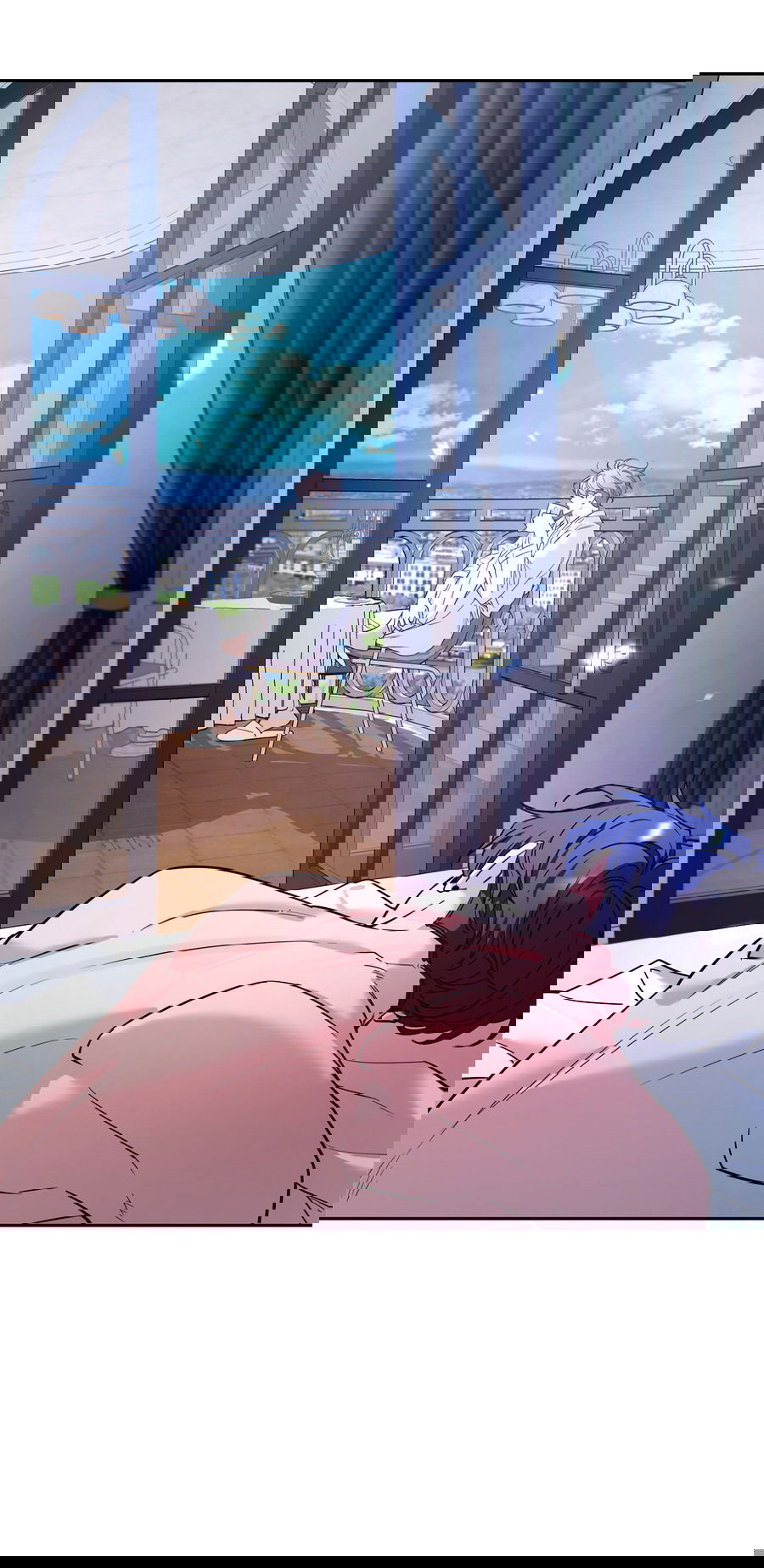 Манга Эскиз - Глава 133 Страница 8