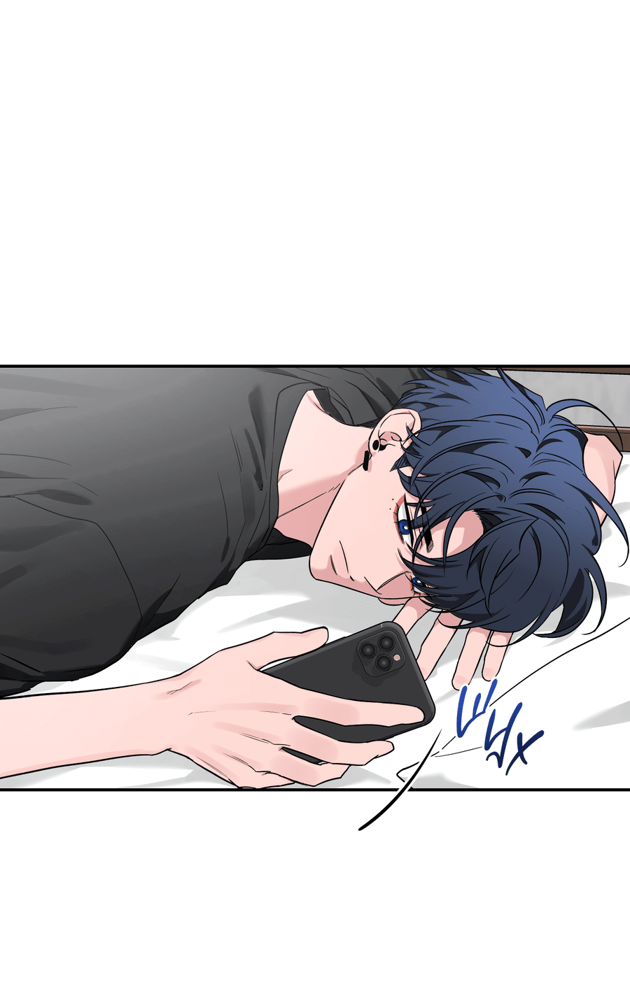 Манга Эскиз - Глава 134 Страница 4