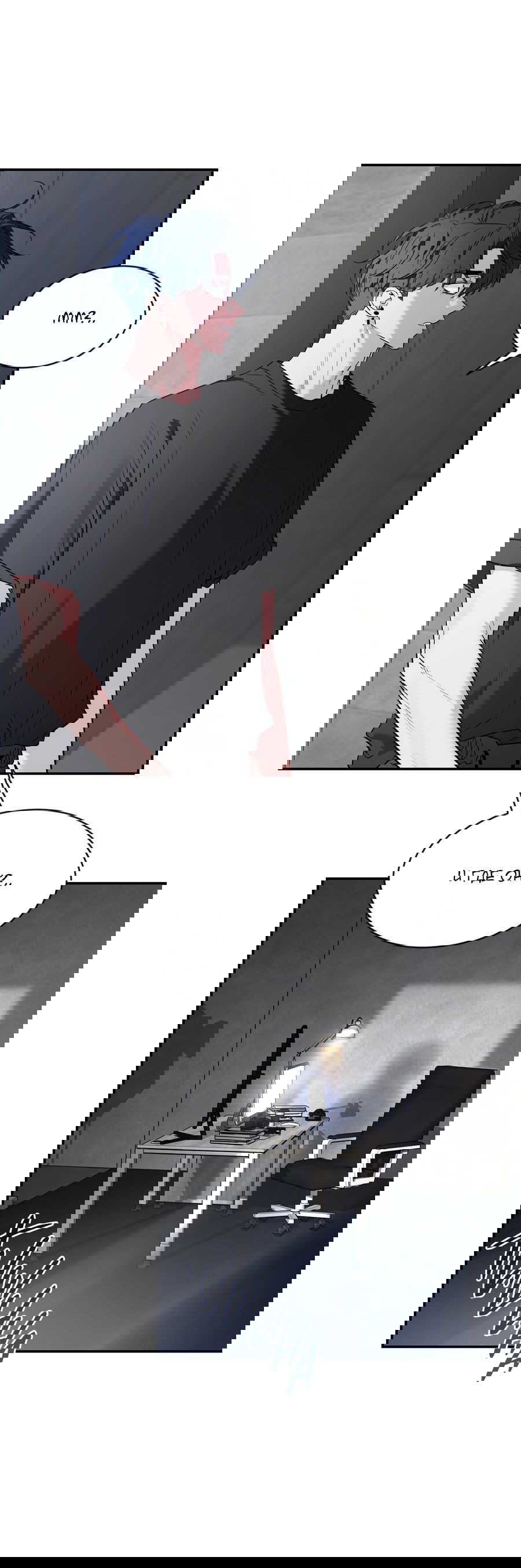 Манга Эскиз - Глава 134 Страница 9