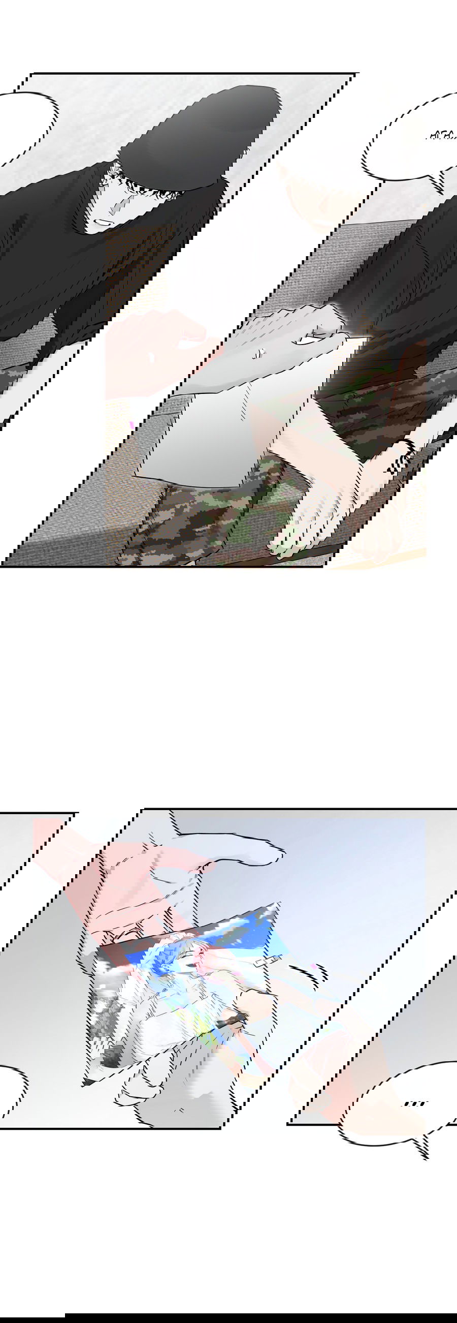 Манга Эскиз - Глава 135 Страница 44