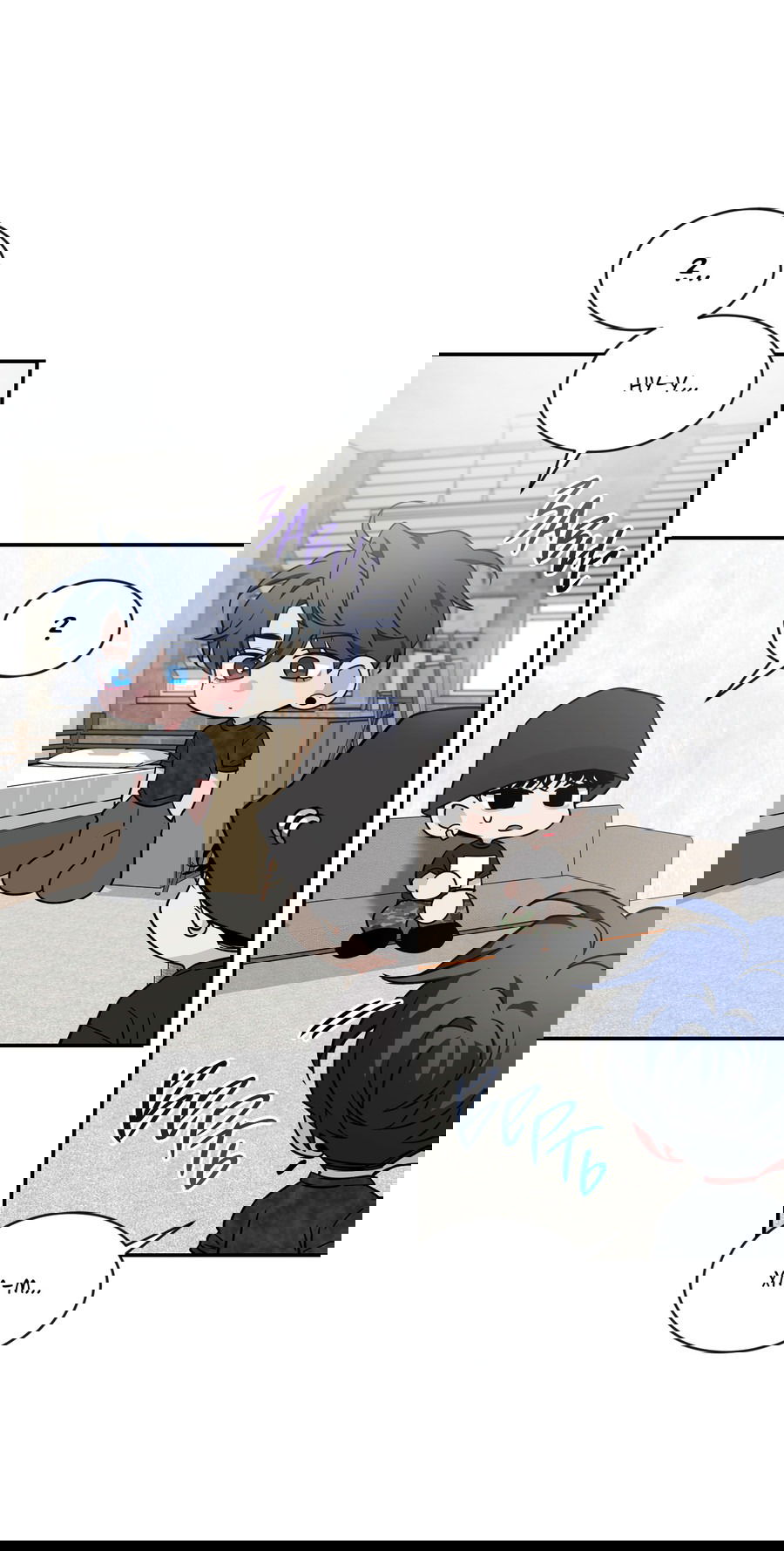 Манга Эскиз - Глава 135 Страница 49