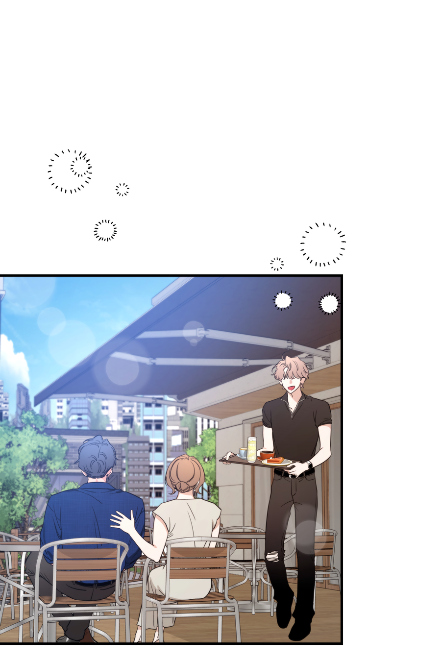 Манга Эскиз - Глава 138 Страница 14