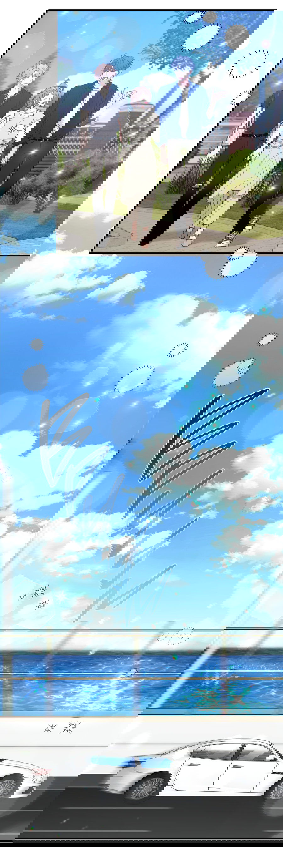 Манга Эскиз - Глава 138 Страница 15