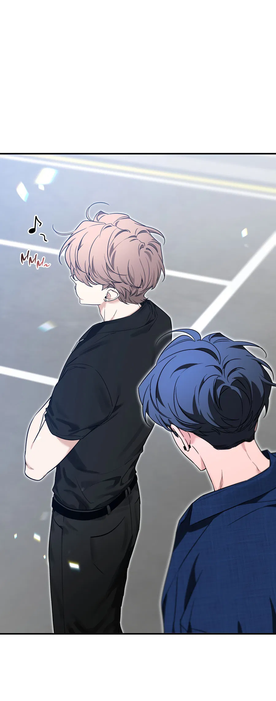 Манга Эскиз - Глава 138 Страница 6